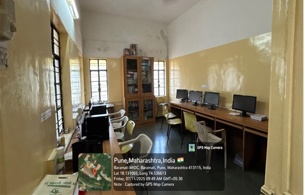 Campus infrastructure view 12