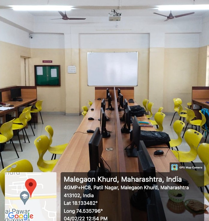 Campus infrastructure view 2