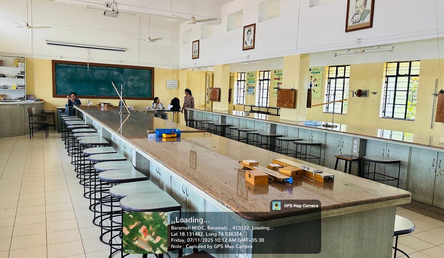 Campus infrastructure view 34