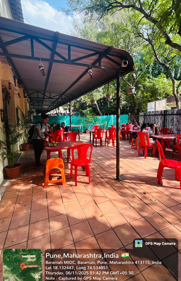 Campus infrastructure view 39