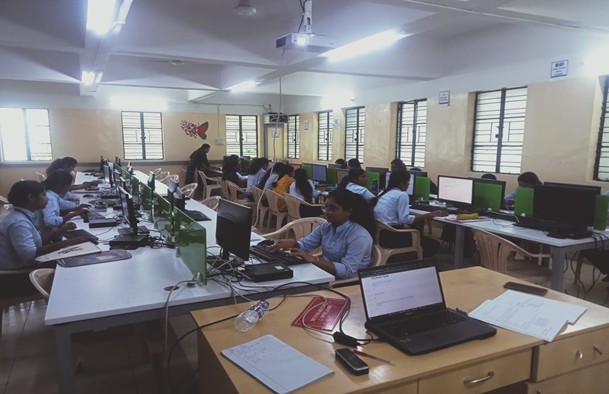 Campus infrastructure view 4