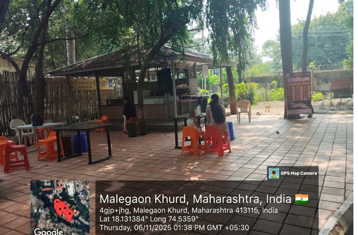 Campus infrastructure view 40