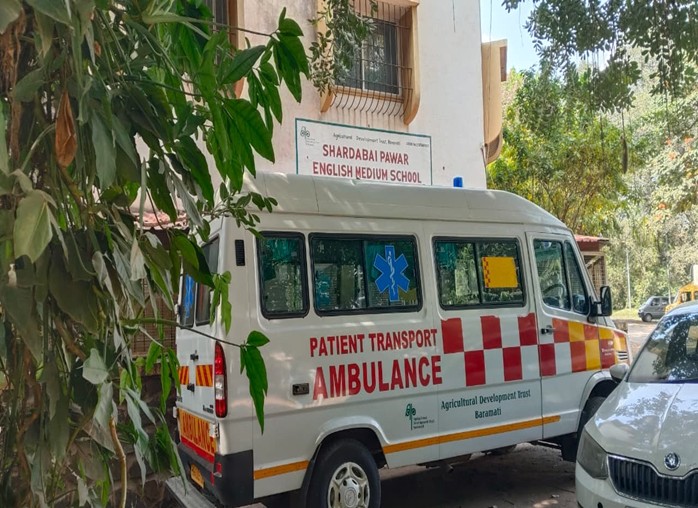 Campus infrastructure view 44