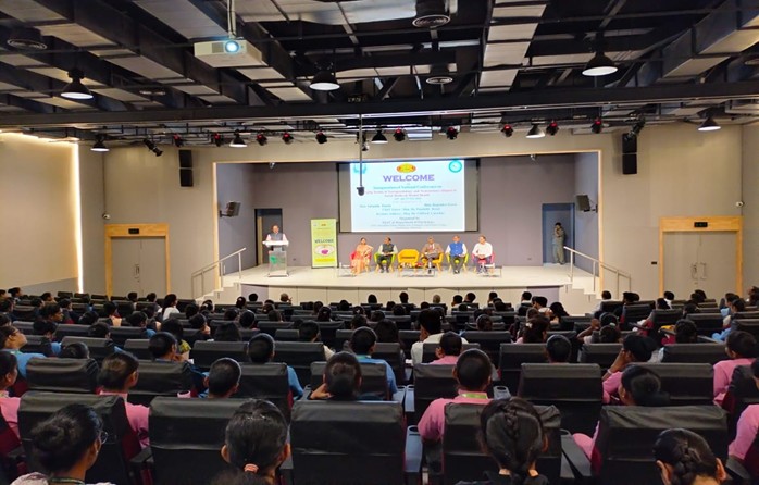 Campus infrastructure view 49