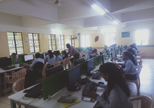 Campus infrastructure view 5