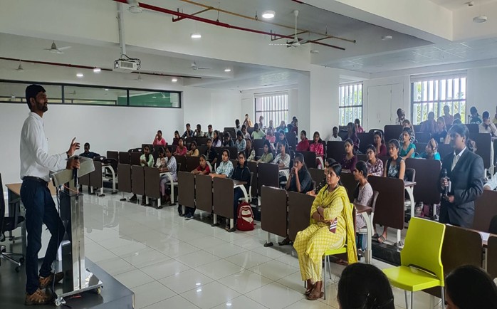 Campus infrastructure view 51