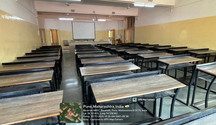 Campus infrastructure view 52