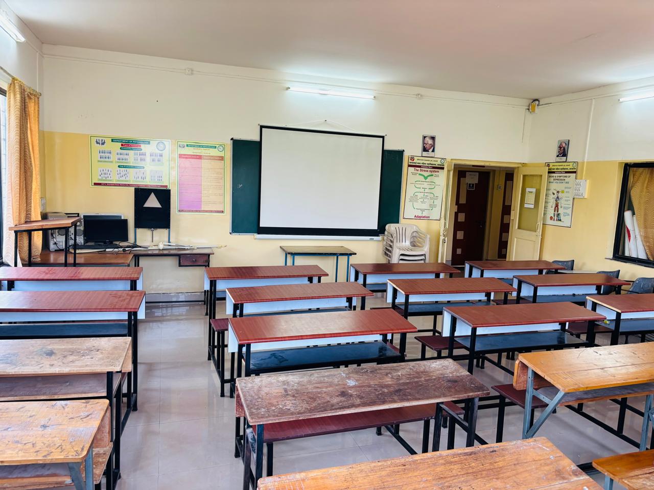 Campus infrastructure view 55