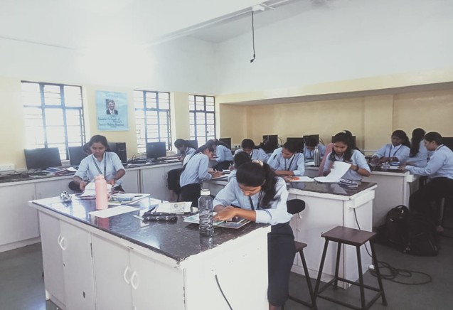 Campus infrastructure view 6