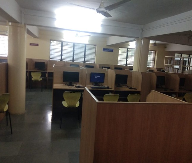 Campus infrastructure view 7