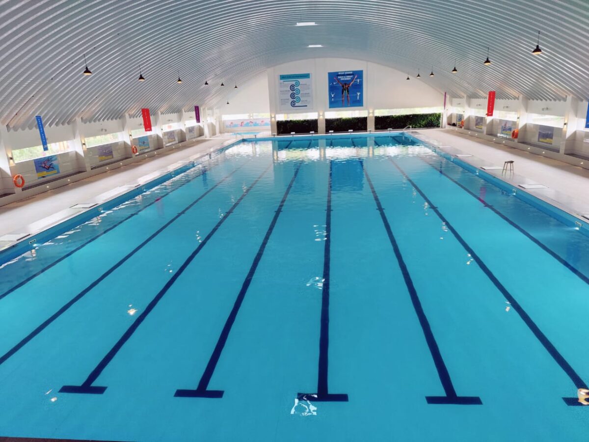 Swimming Pool Image 2